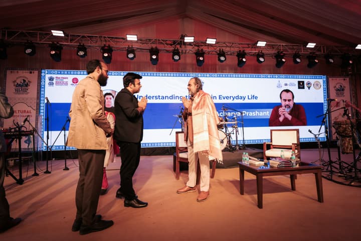 Acharya Prashant