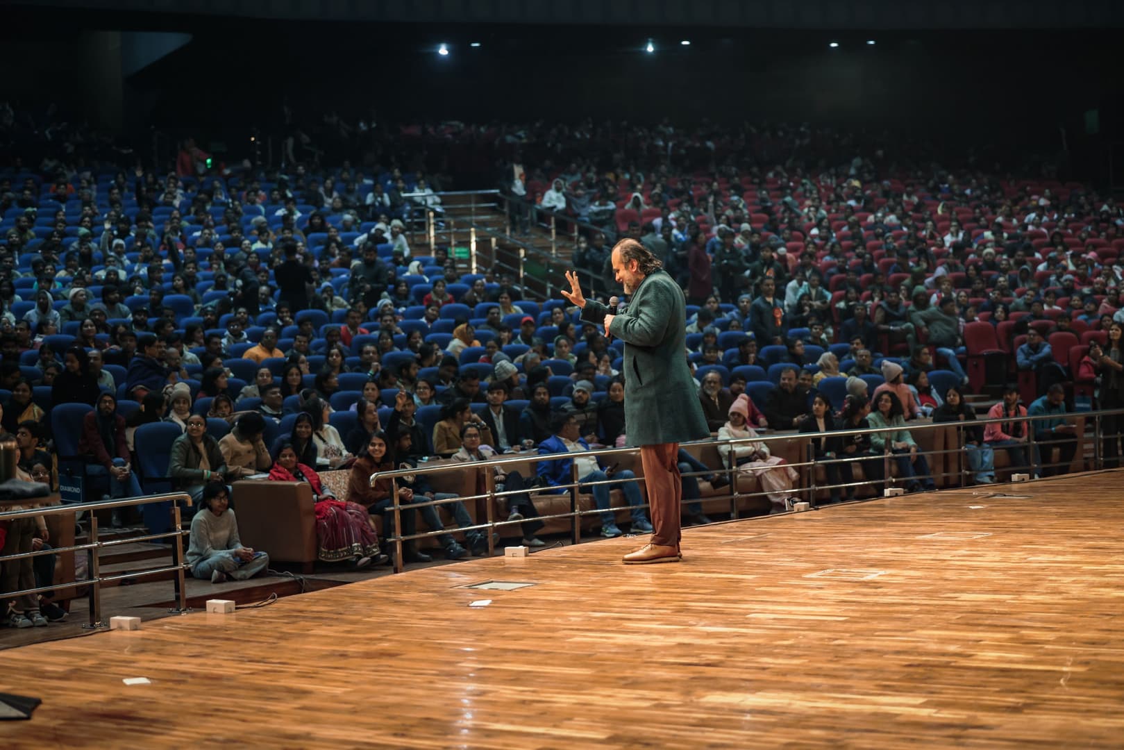 Public Session