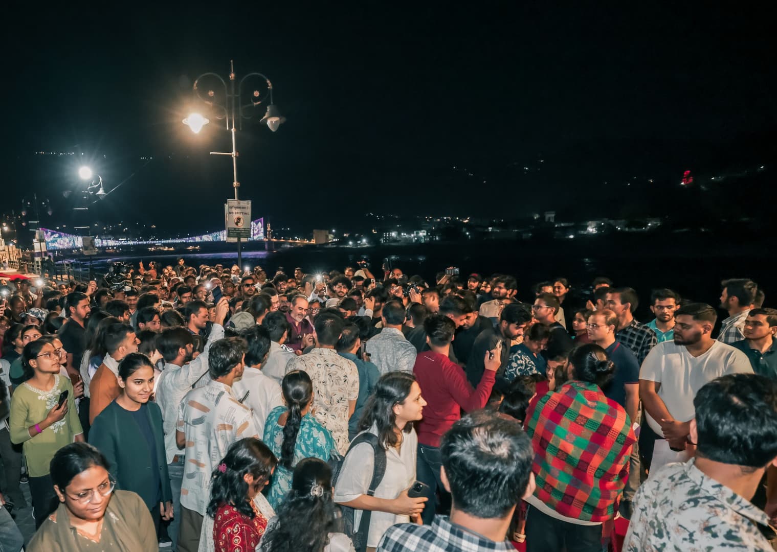 Rishikesh Camp – Day 1 Morning