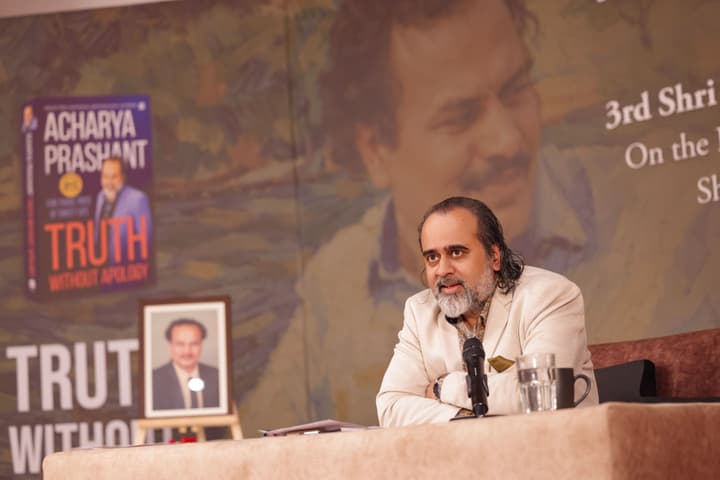 Acharya Prashant