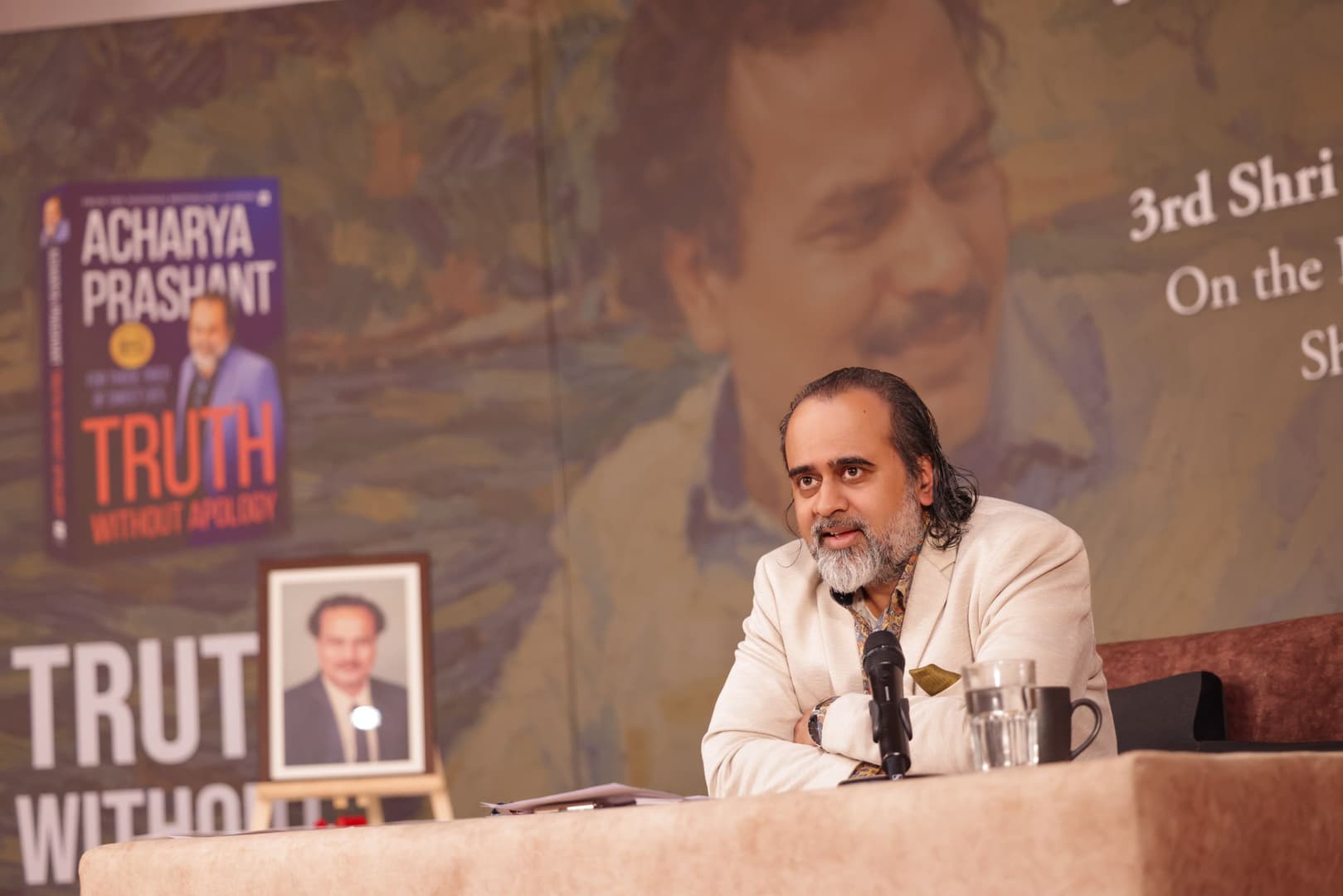3rd Shri A. N. Tripathi Memorial Lecture