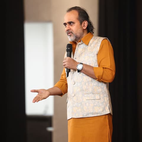 Acharya Prashant