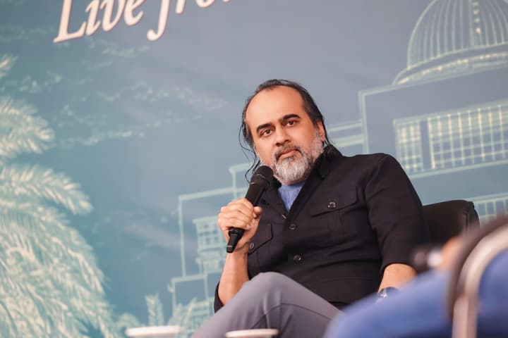 Acharya Prashant