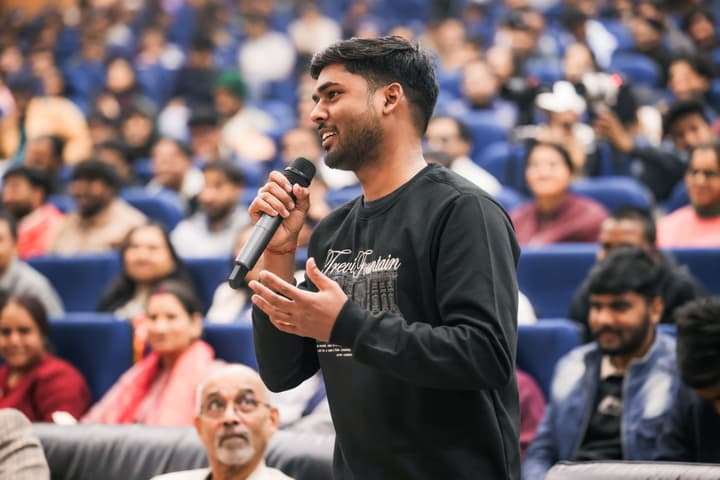 Acharya Prashant