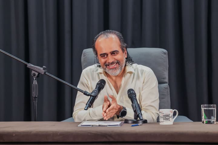 Acharya Prashant