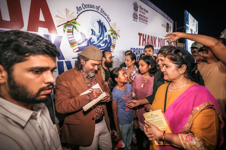 Acharya Prashant
