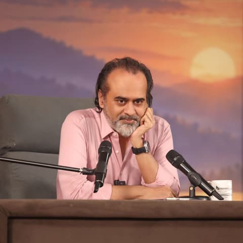 Acharya Prashant
