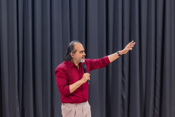 Acharya Prashant