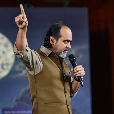 Acharya Prashant