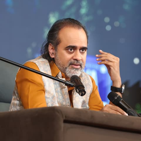 Acharya Prashant