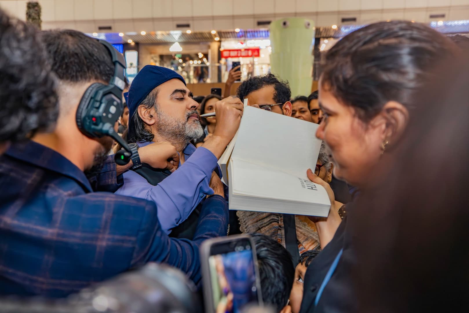 Crossword Book-A-Thon