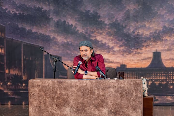 Acharya Prashant
