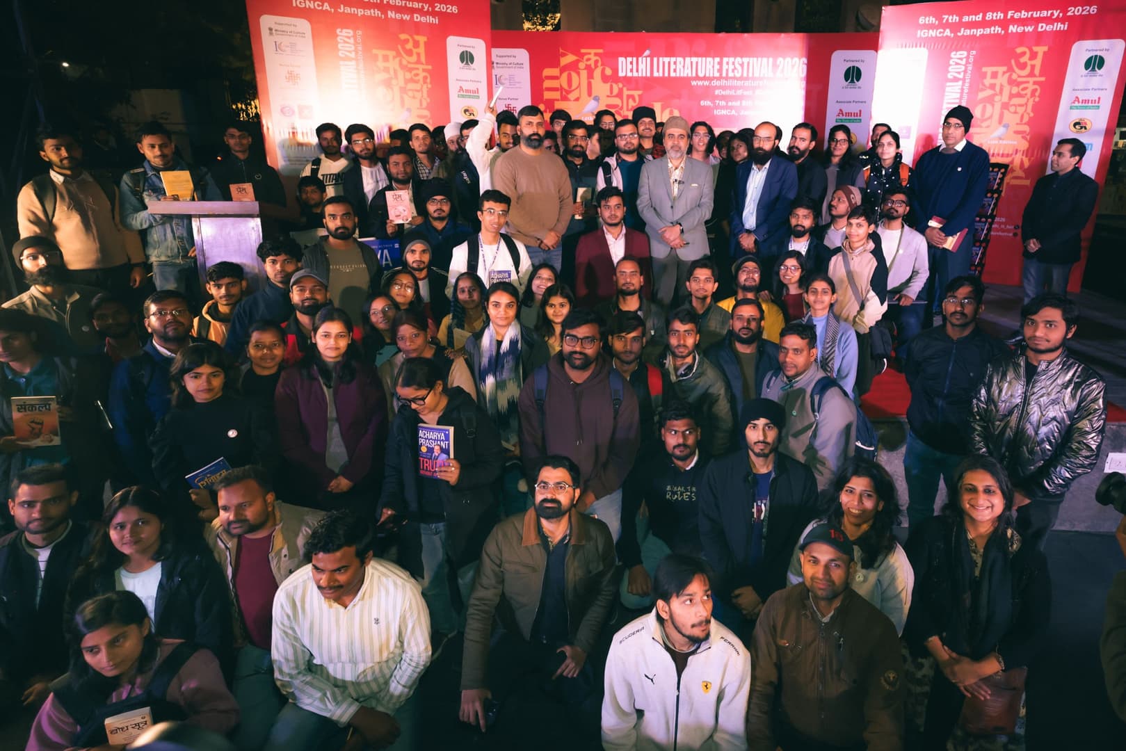 Delhi Literature Festival