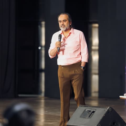 Acharya Prashant