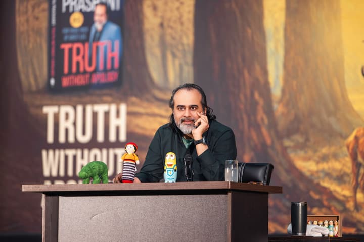 Acharya Prashant