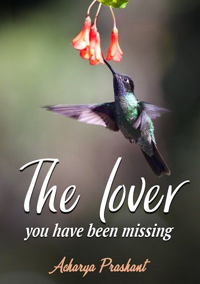 The lover you have been missing