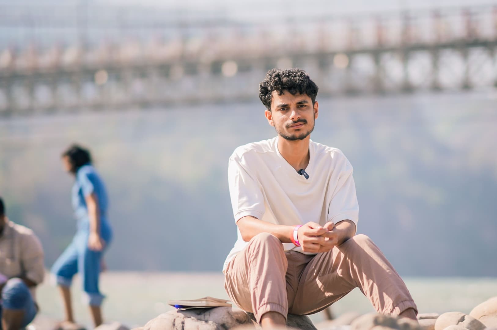 Rishikesh Camp – Day 2 Morning