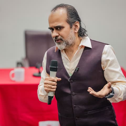 Acharya Prashant
