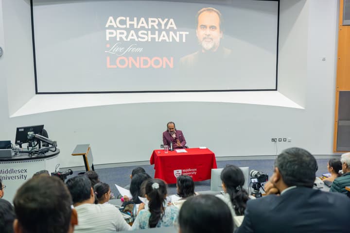 Acharya Prashant