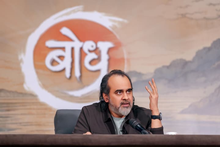 Acharya Prashant