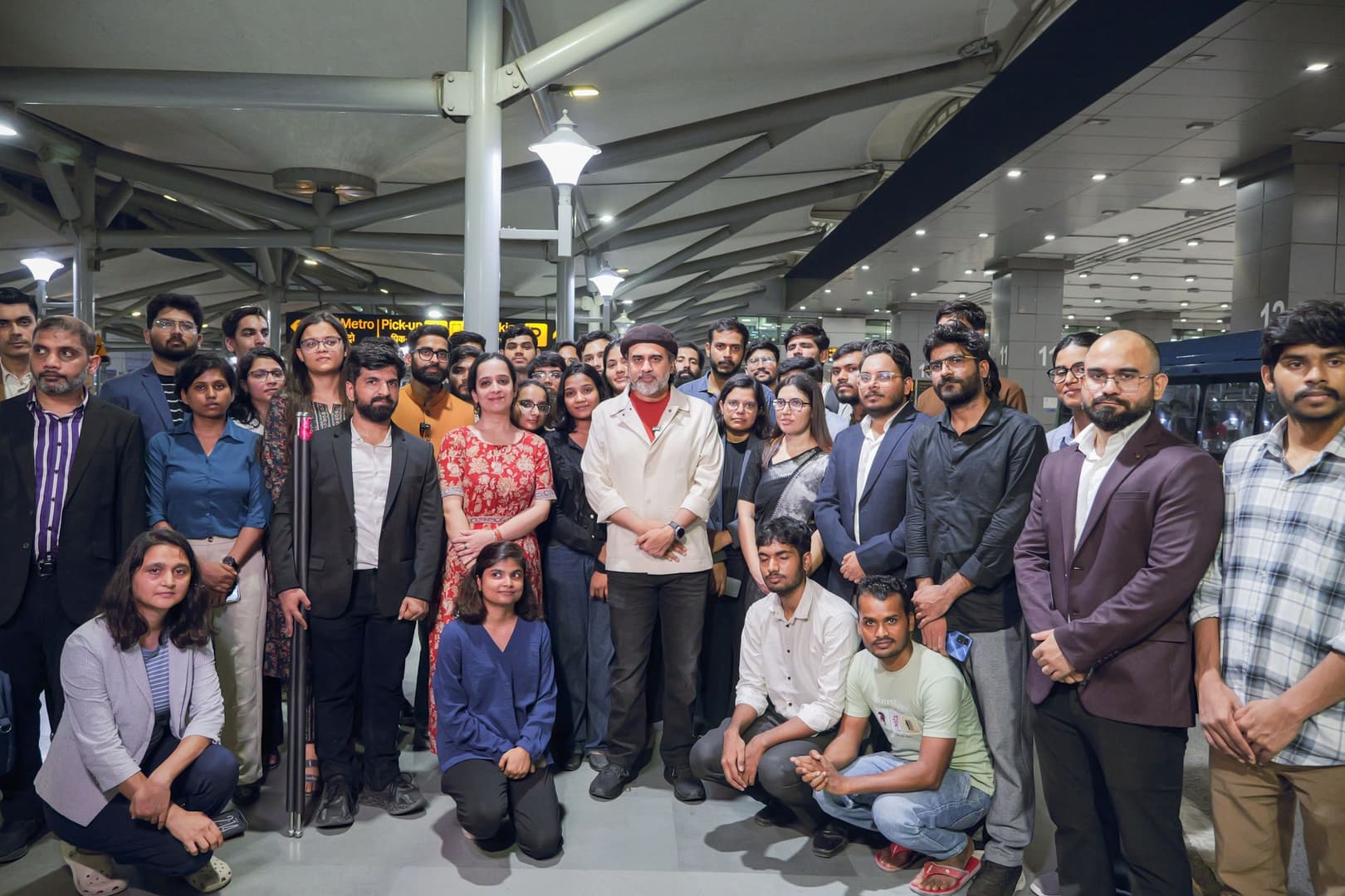 Special Welcome | Britain Tour