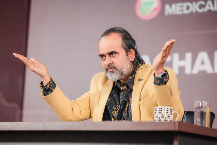 Acharya Prashant