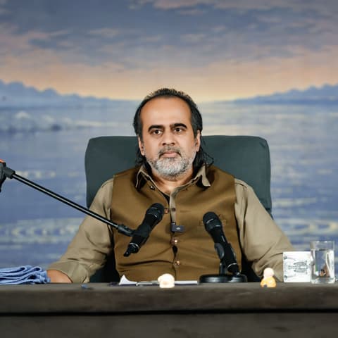 Acharya Prashant