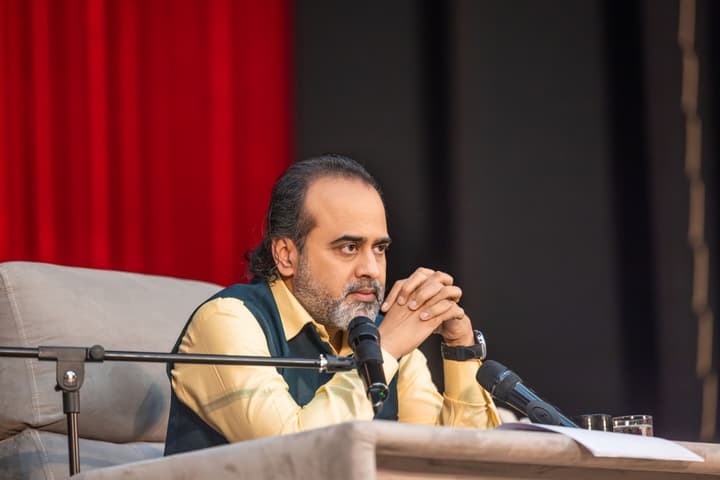 Acharya Prashant