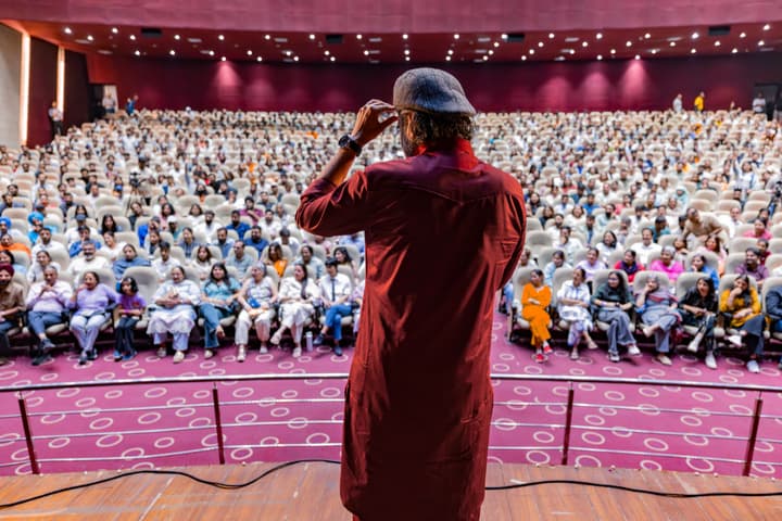 Acharya Prashant