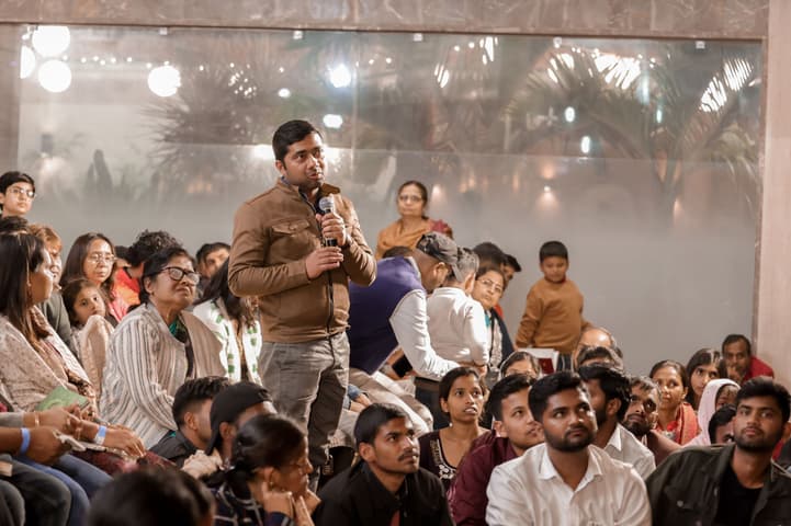 Acharya Prashant
