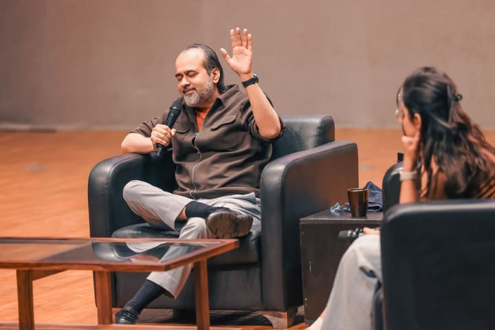 Acharya Prashant