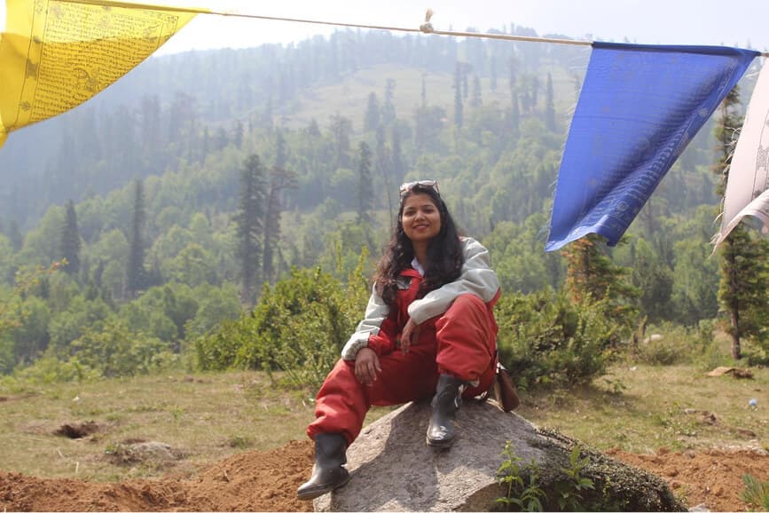 Gita Participant