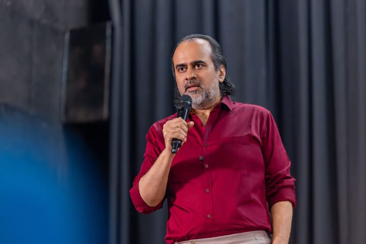 Acharya Prashant