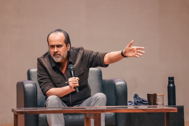 Acharya Prashant