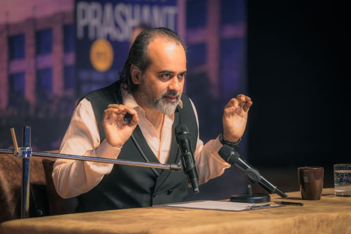 Acharya Prashant