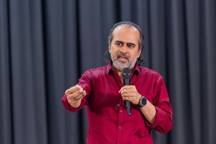 Acharya Prashant