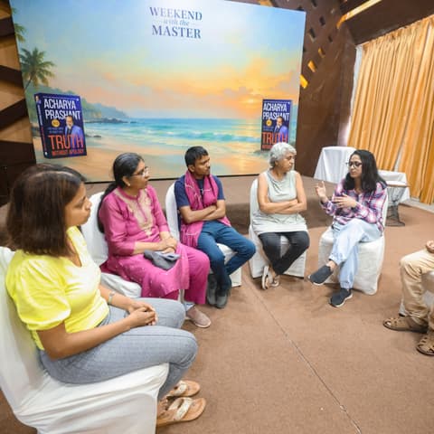 Acharya Prashant