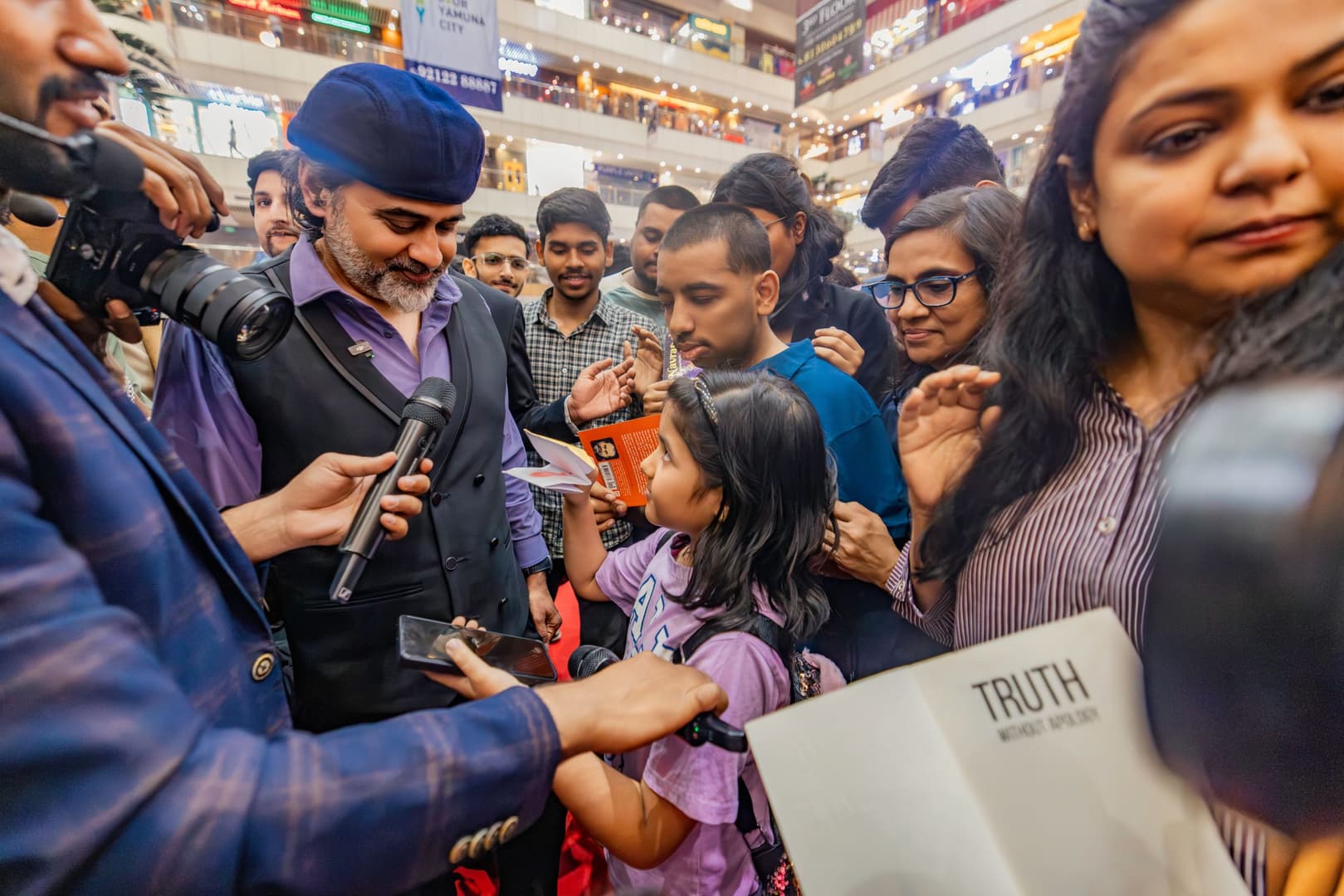 Crossword Book-A-Thon