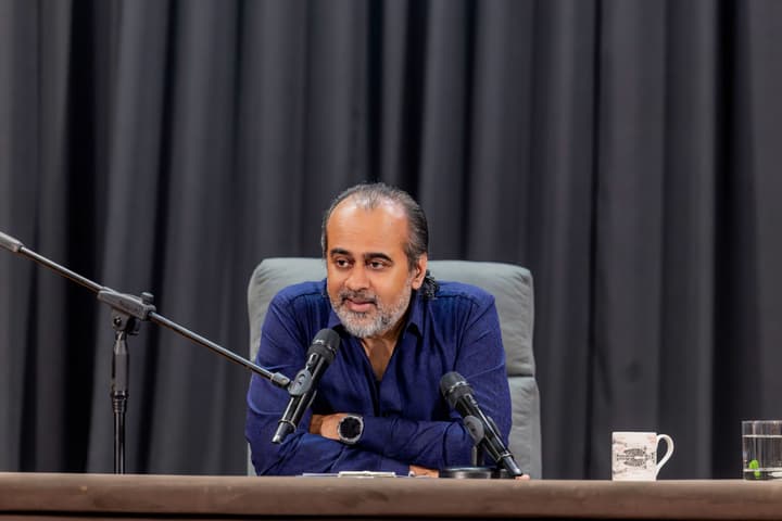 Acharya Prashant