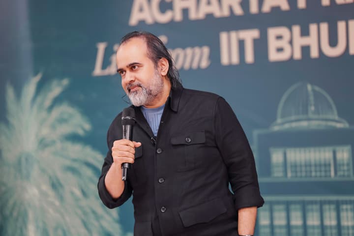 Acharya Prashant