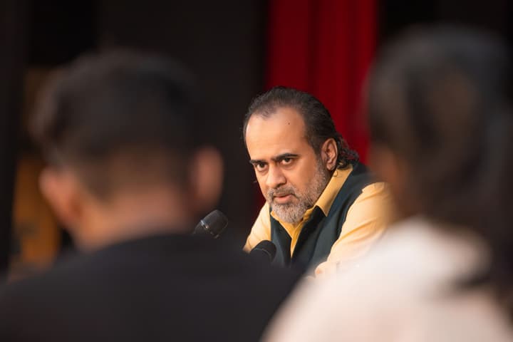 Acharya Prashant
