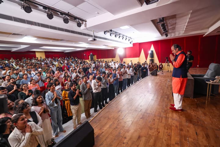 Acharya Prashant