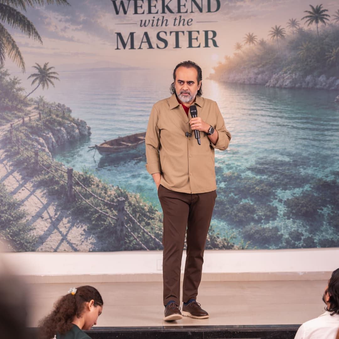 Weekend With Master 8.0 | Day 2
