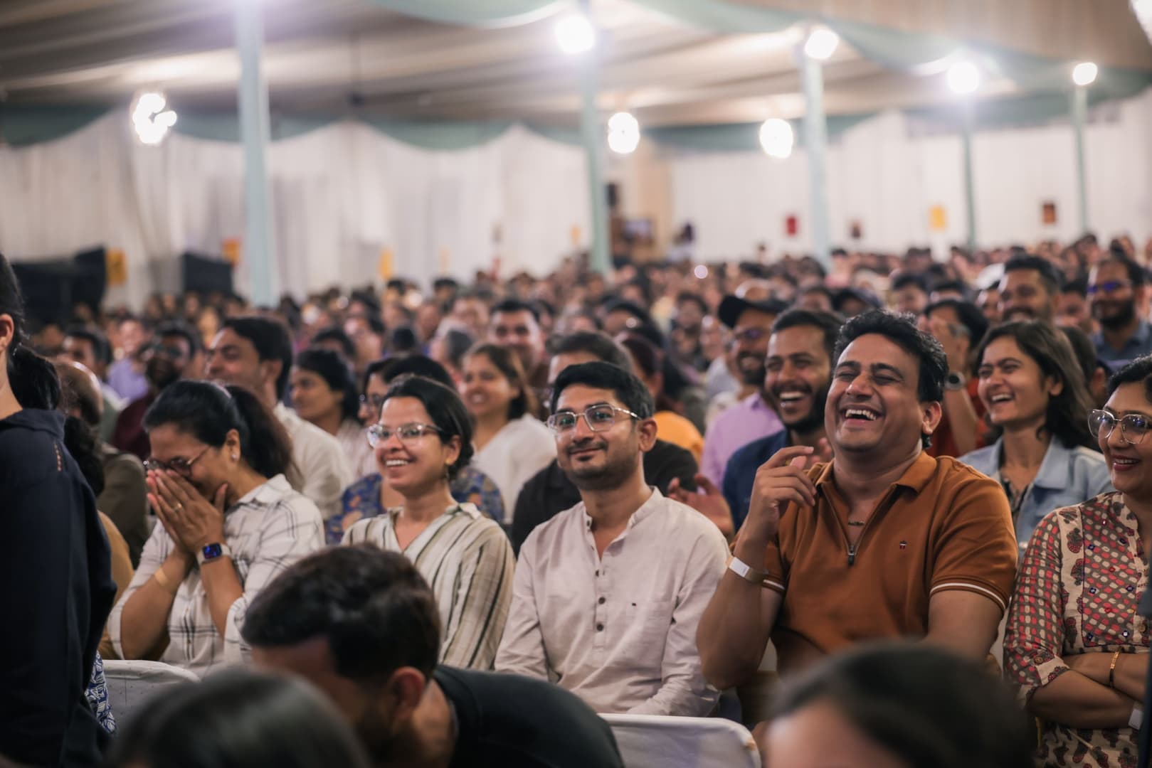 Rishikesh Camp – Day 2 Evening
