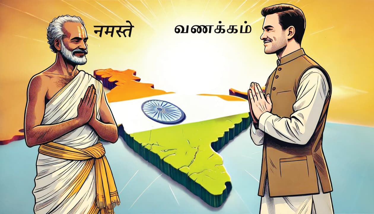 Linguistic Harmony and Identity: Rethinking India’s Language Dynamics
