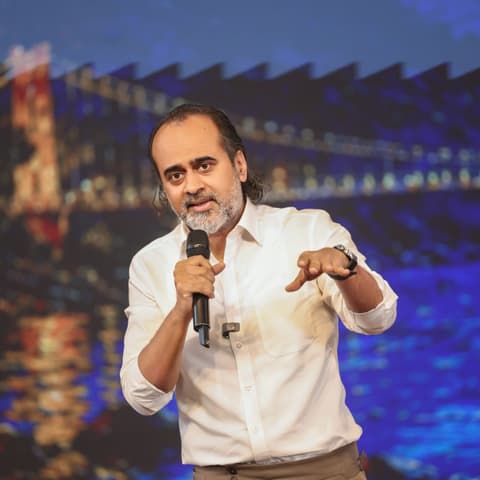Acharya Prashant