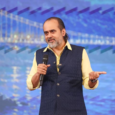 Acharya Prashant