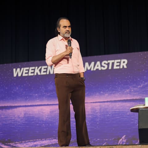 Acharya Prashant