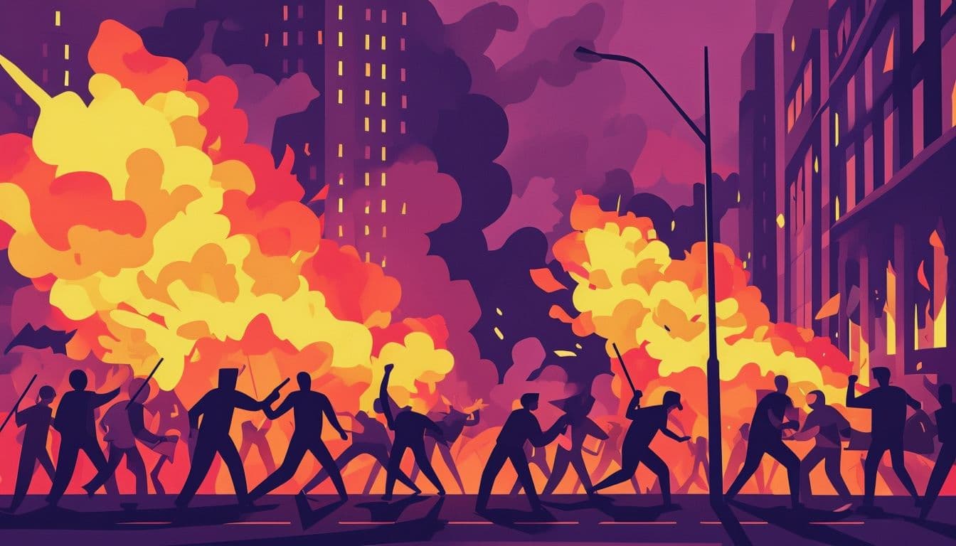 Gita’s Wisdom: A Solution to Riots