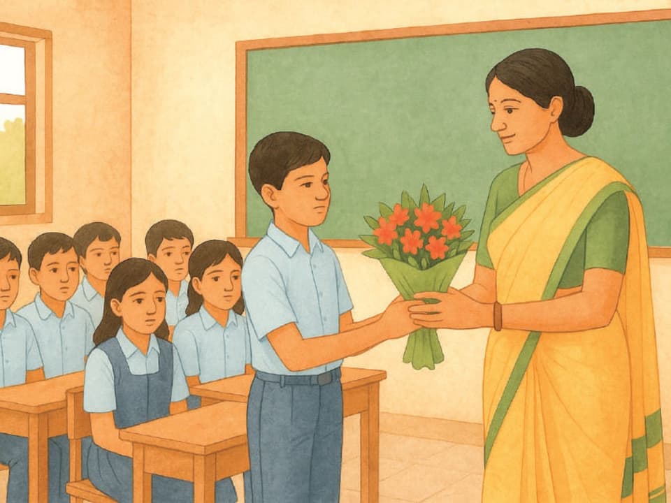 Teachers’ Day Reminds Us What It Really Means to Teach